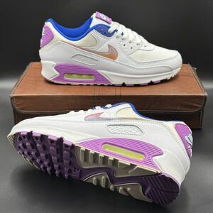 Wmns Nike Air Max 90 SE 'Easter'